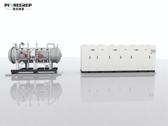 1kg-50kg All-in-One Ozone Generator for Water Treatment & Denitrification
